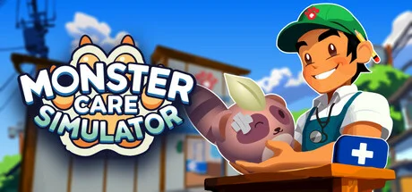Monster Care Simulator