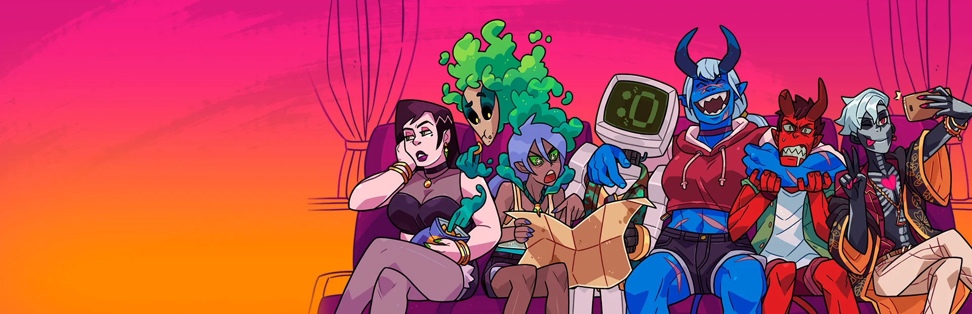 Banner of Monster Prom 2: Monster Camp