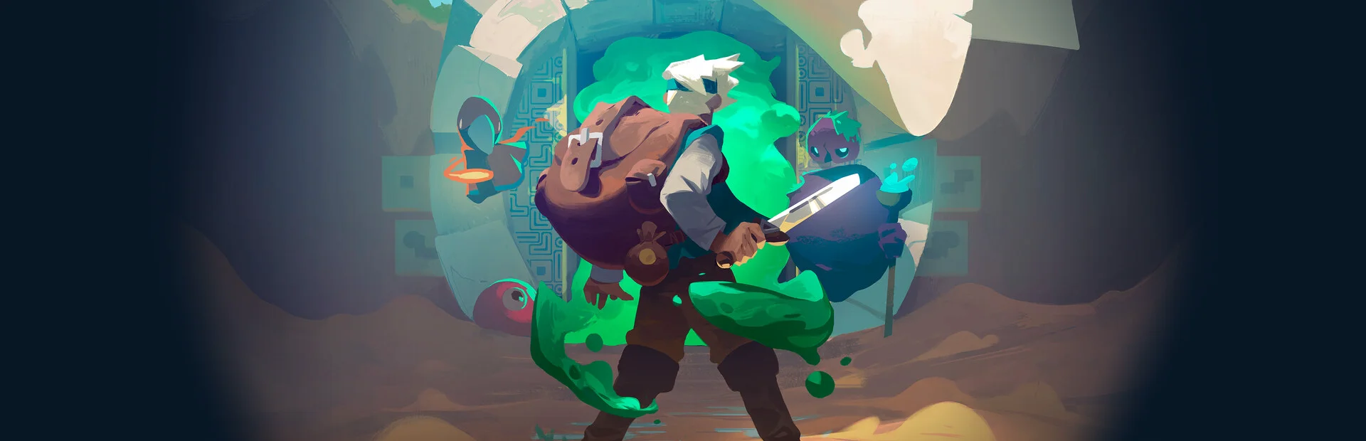 Banner of Moonlighter