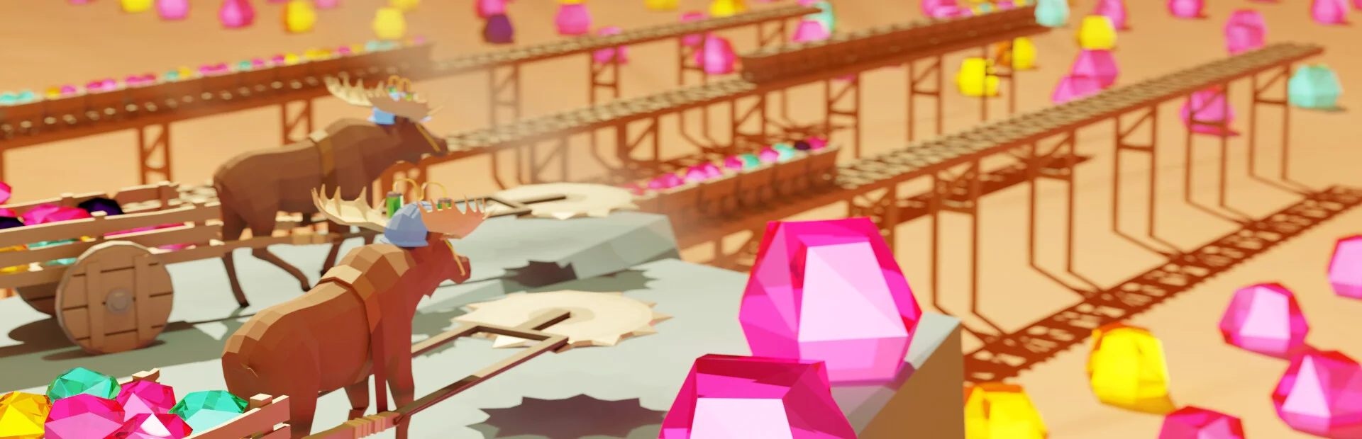 Banner of Moose Miners