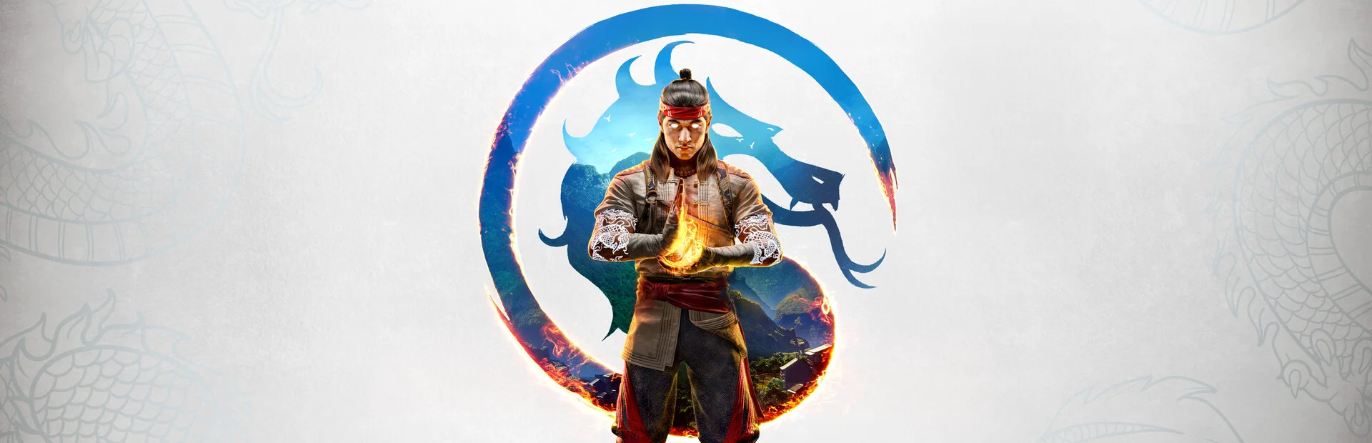 Banner of Mortal Kombat 1