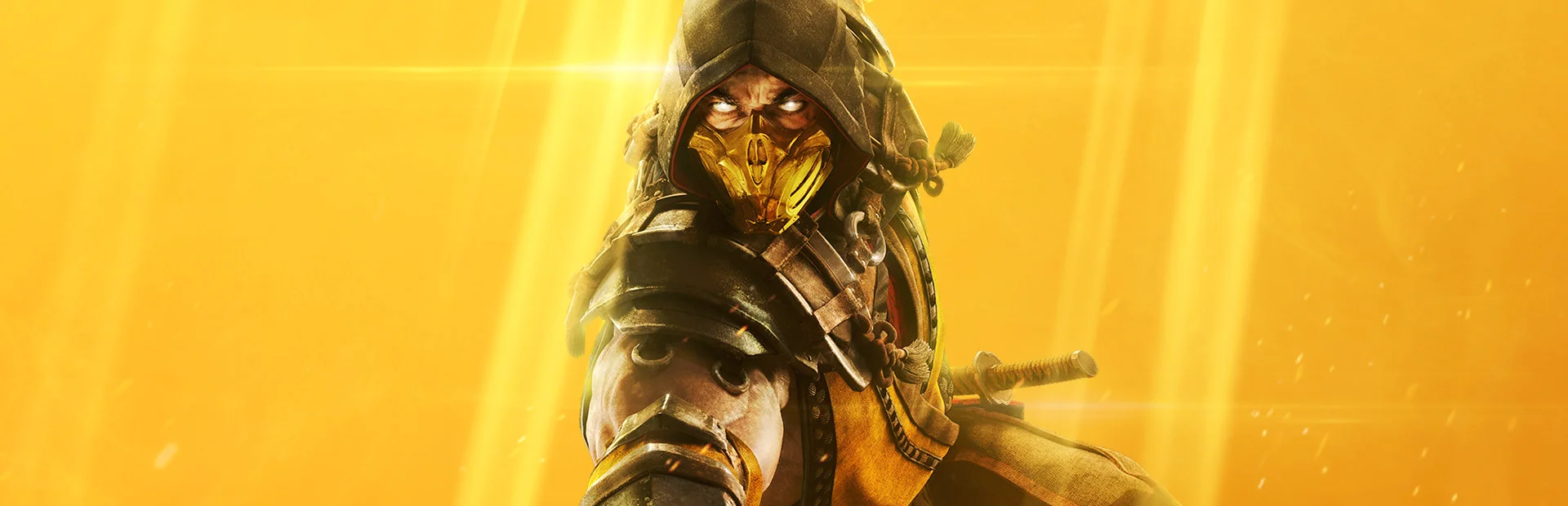Banner of Mortal Kombat&nbsp;11