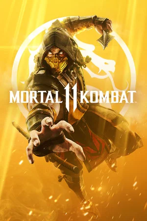 Mortal Kombat&nbsp;11