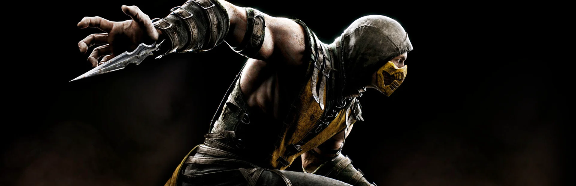 Banner of Mortal Kombat X
