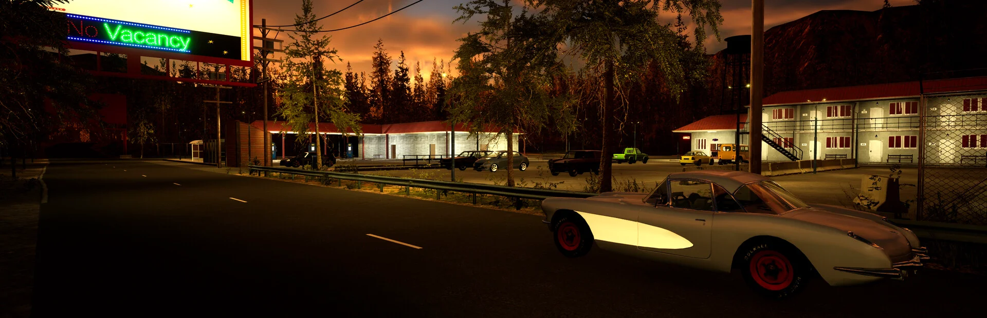 Banner of Motel Manager Simulator