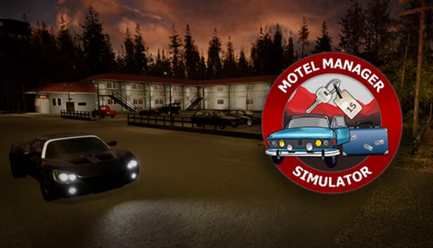 Motel Manager Simulator