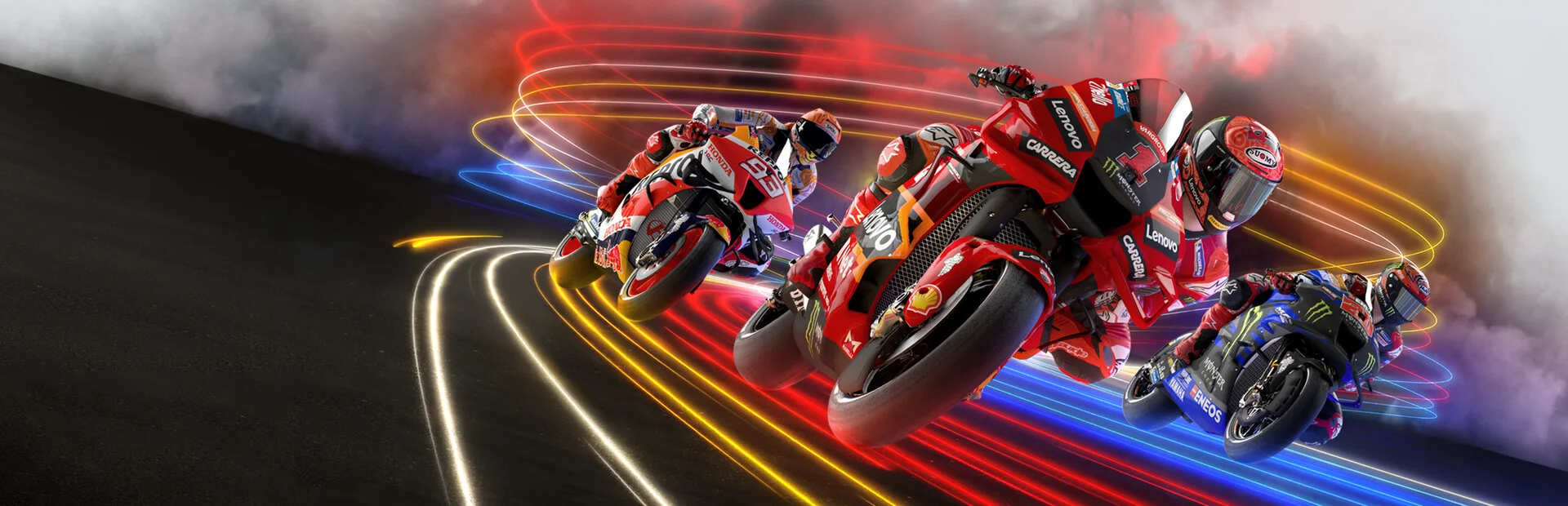 Banner of MotoGP™23