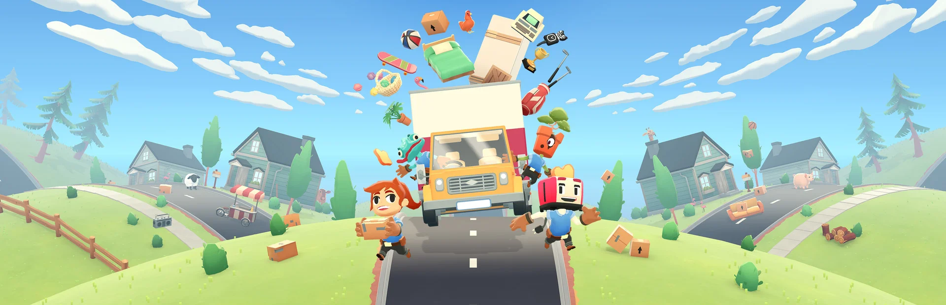 Banner of Moving Out