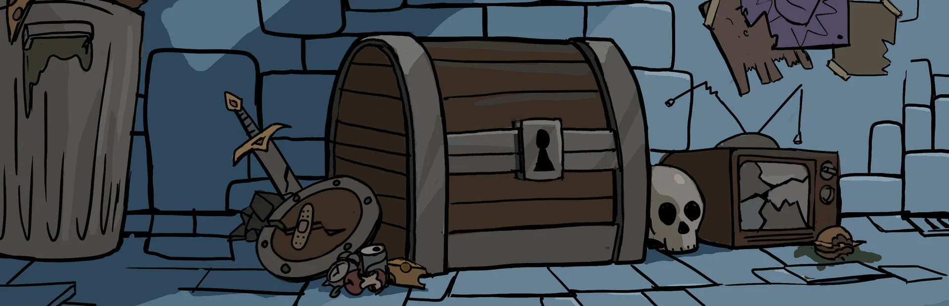 Banner of Munchkin Digital