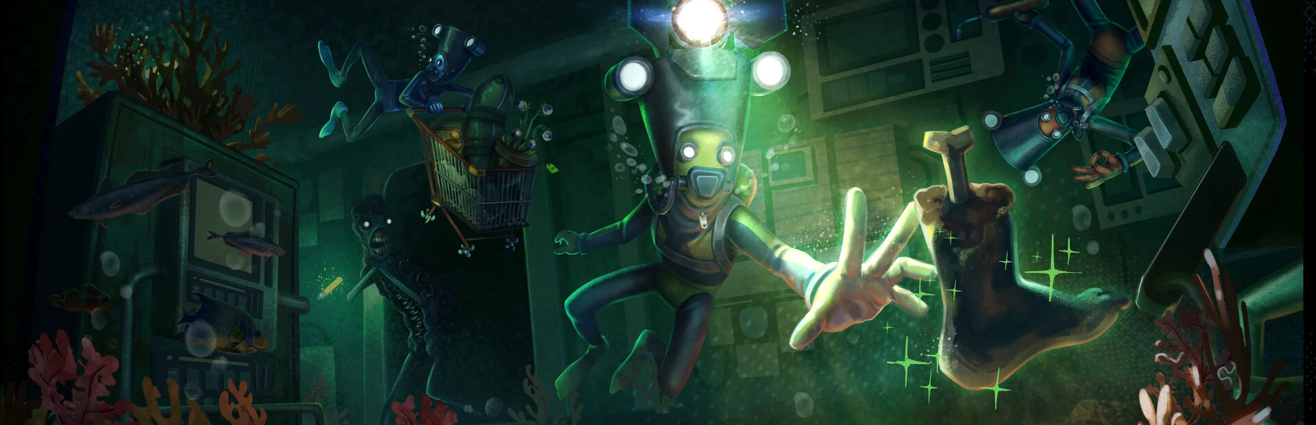 Banner of Murky Divers