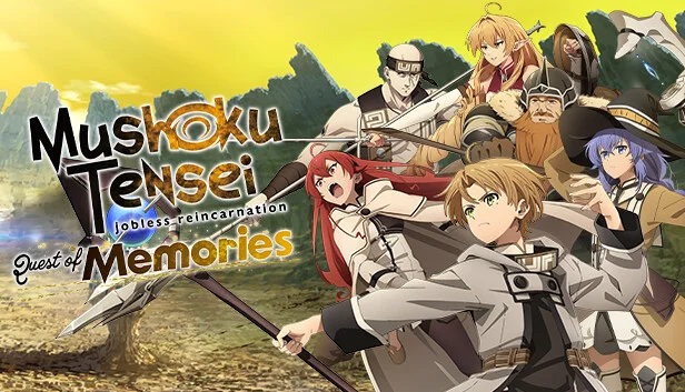 Mushoku Tensei: Jobless Reincarnation Quest of Memories