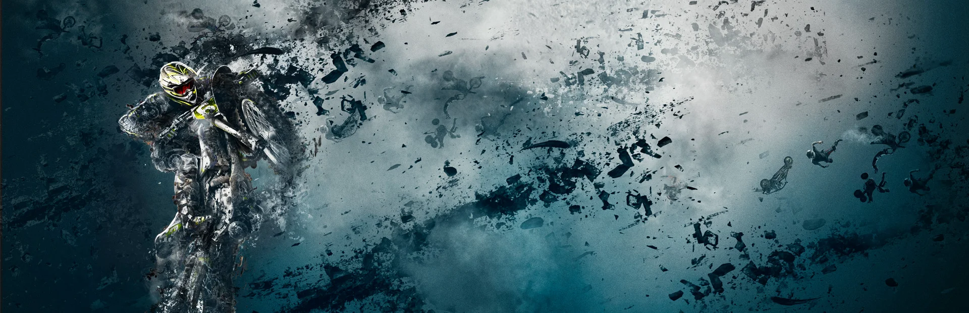 Banner of MX vs. ATV Reflex