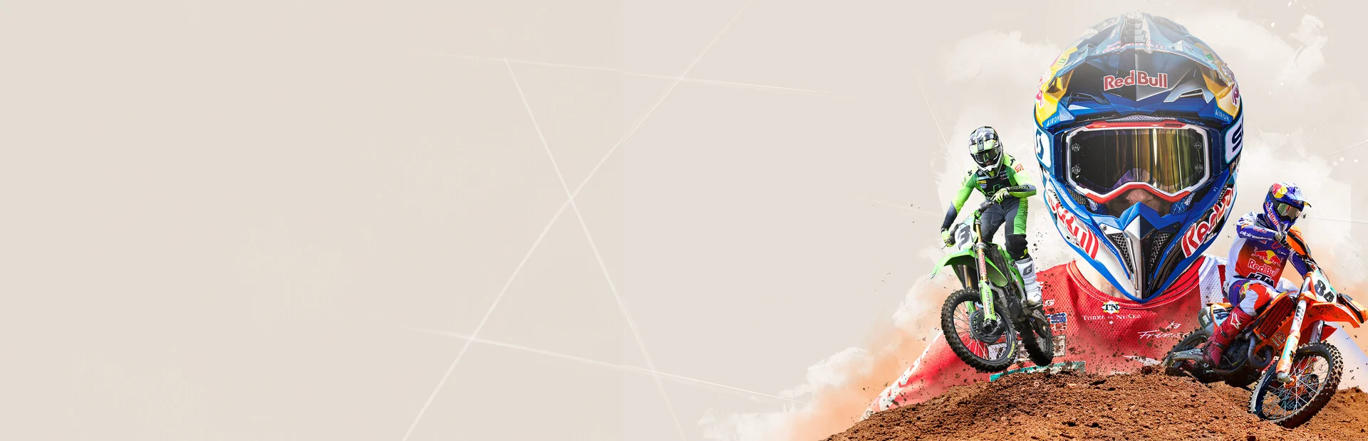 Banner of MXGP 24: The Official Game