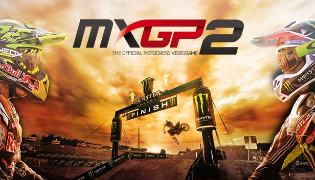 MXGP2 - The Official Motocross Videogame