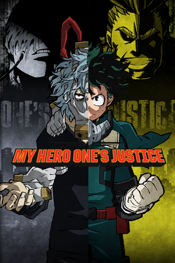 MY HERO ONE'S JUSTICE
