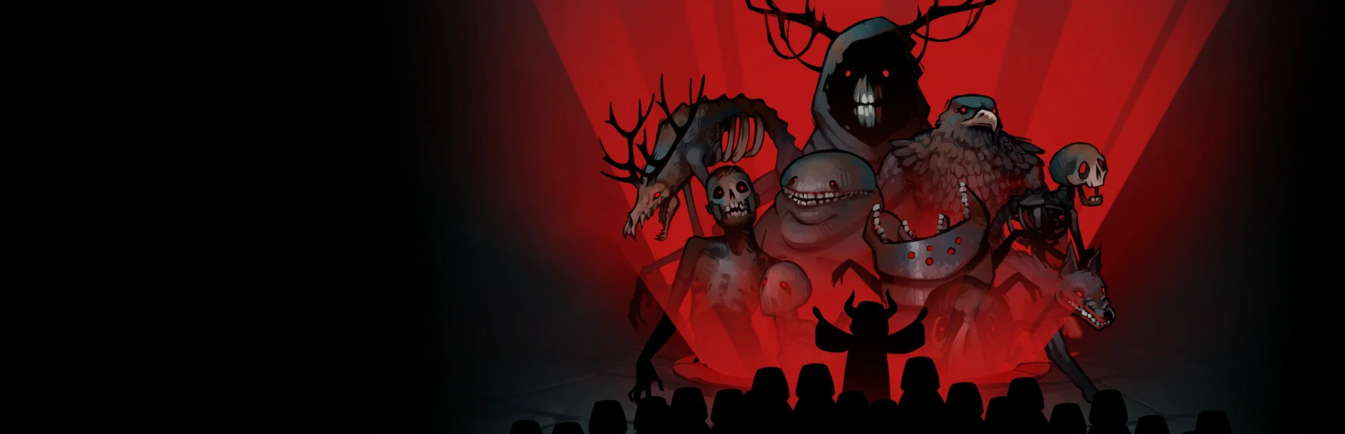 Banner of My Little Blood Cult: Let's Summon Demons