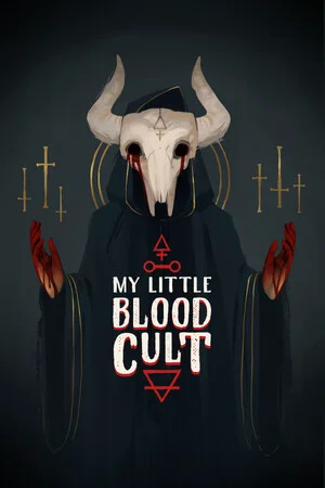 My Little Blood Cult: Let's Summon Demons