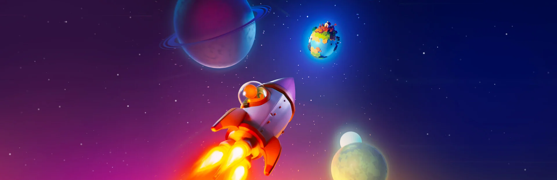 Banner of My Little Universe