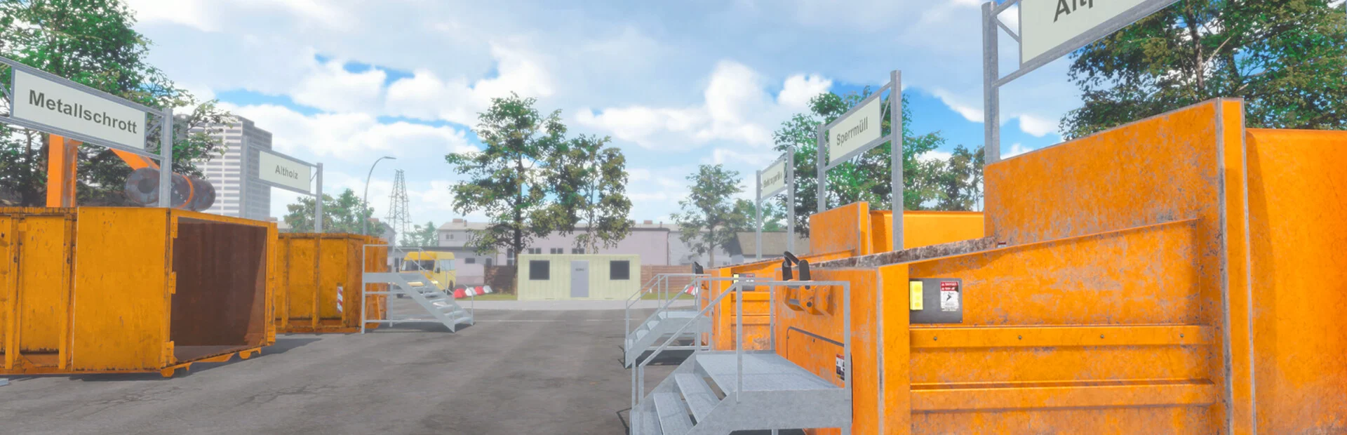 Banner of My Recycling Center