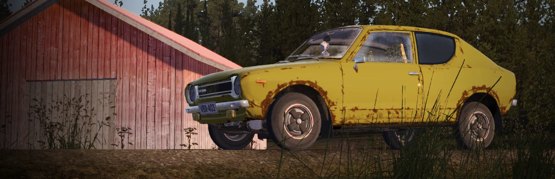 Banner of My Summer Car