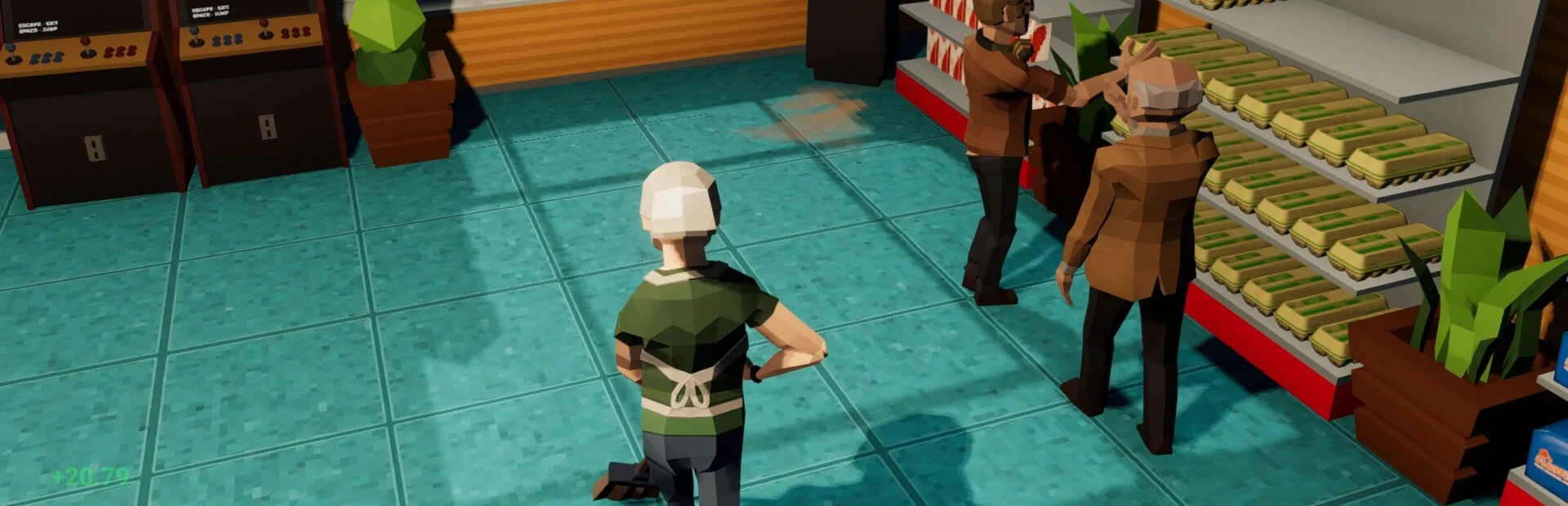 Banner of My Supermarket