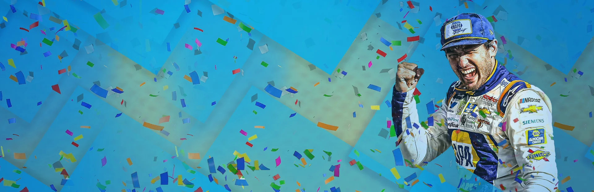 Banner of NASCAR Heat 5