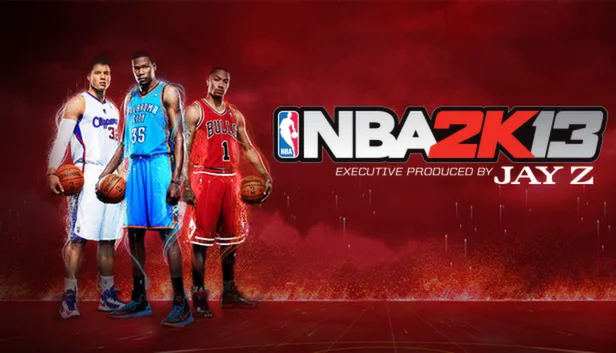 NBA 2K13