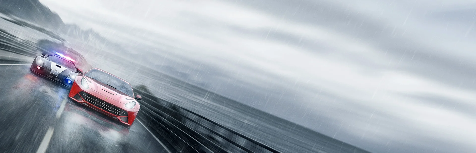 Banner of Need for Speed™ Rivals