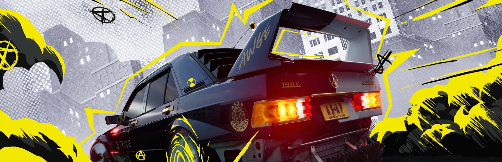 Banner of Need for Speed™ Unbound