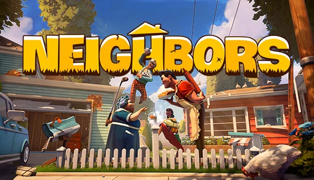 Neighbors: Suburban Warfare