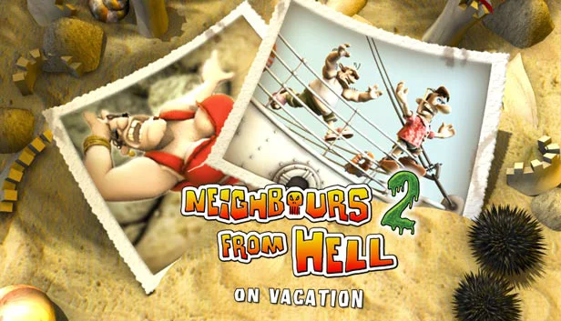 Neighbours from Hell 2