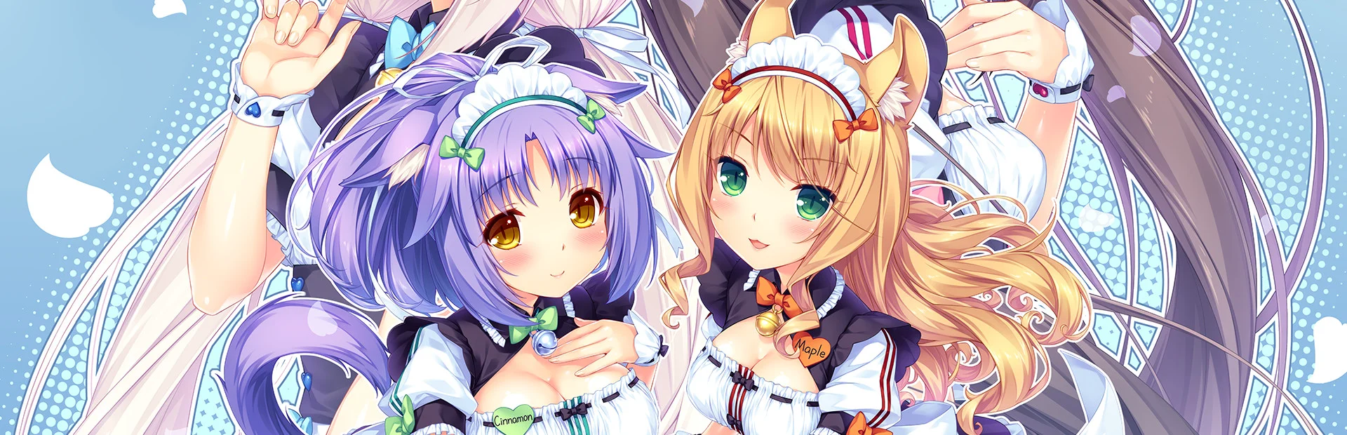 Banner of NEKOPARA Vol. 3