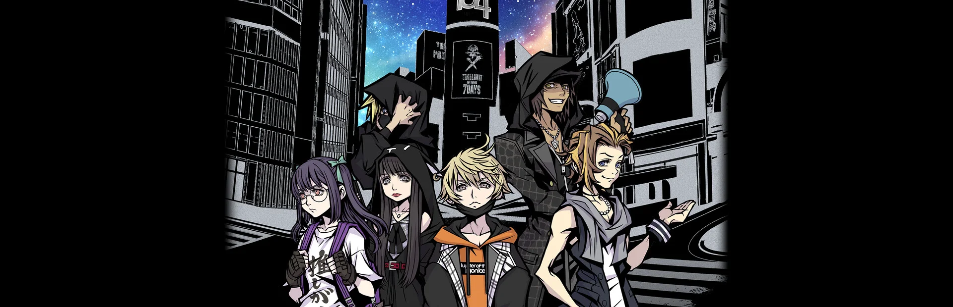 Banner of NEO: The World Ends with You