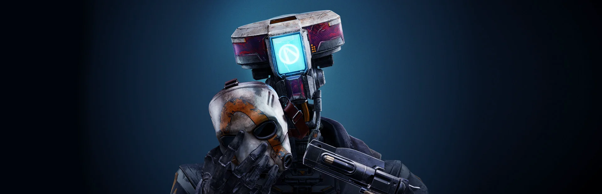 Banner of New Tales from the Borderlands