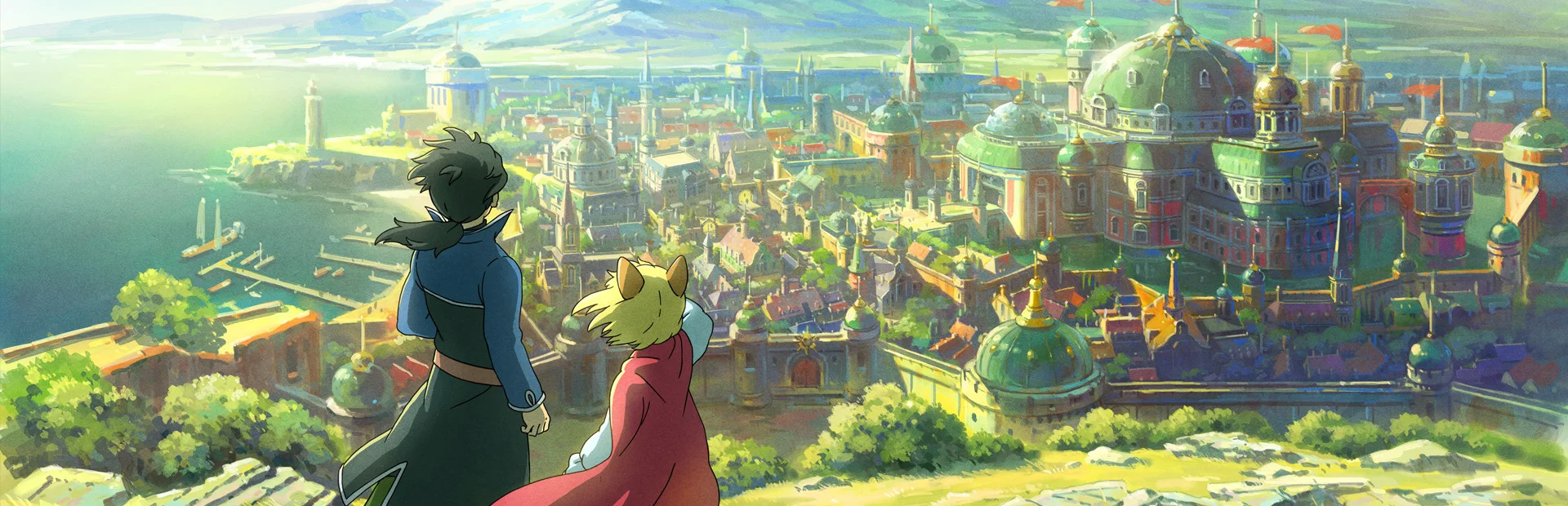 Banner of Ni no Kuni™ II: Revenant Kingdom