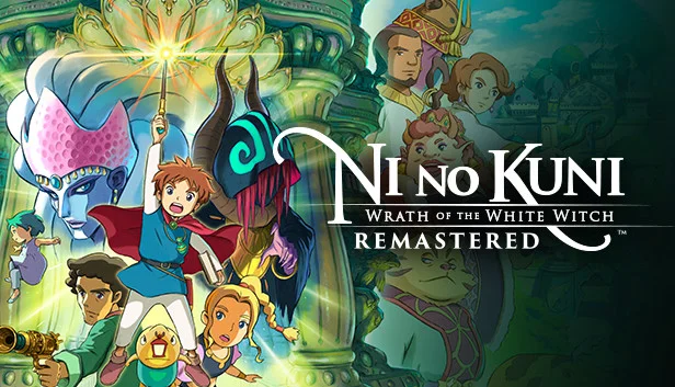 Ni no Kuni Wrath of the White Witch™ Remastered