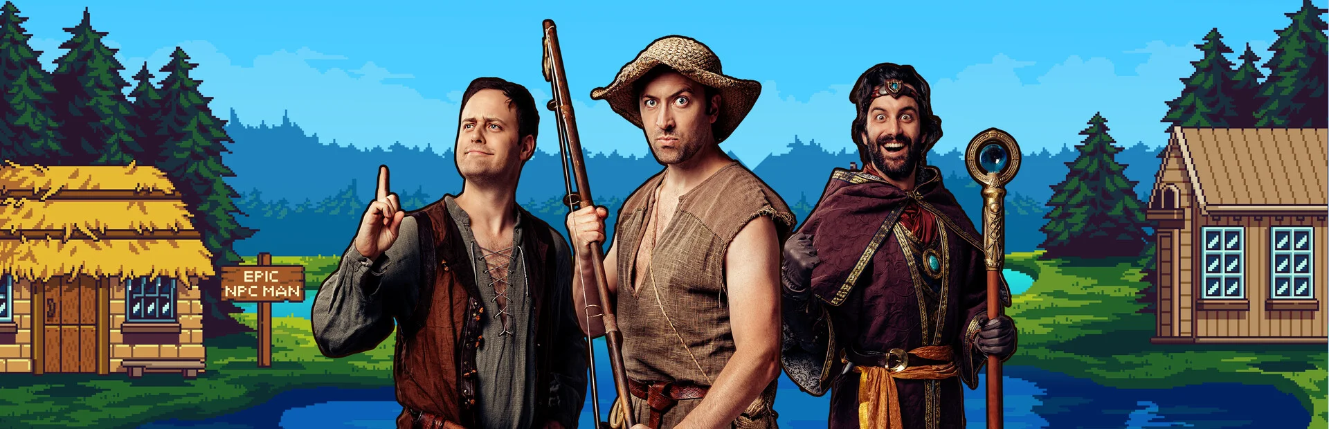 Banner of Nice Day for Fishing