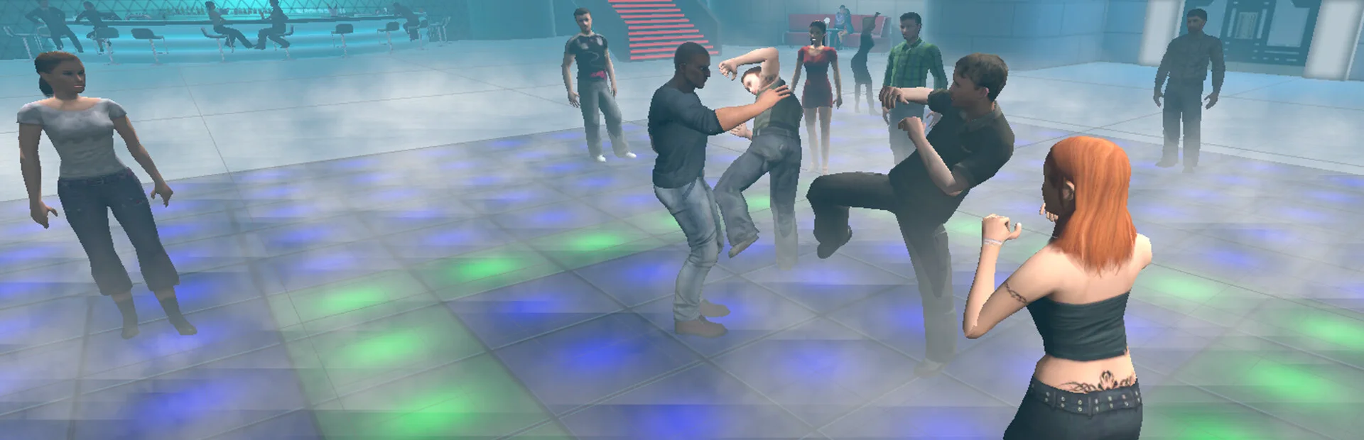 Banner of NightClub Simulator