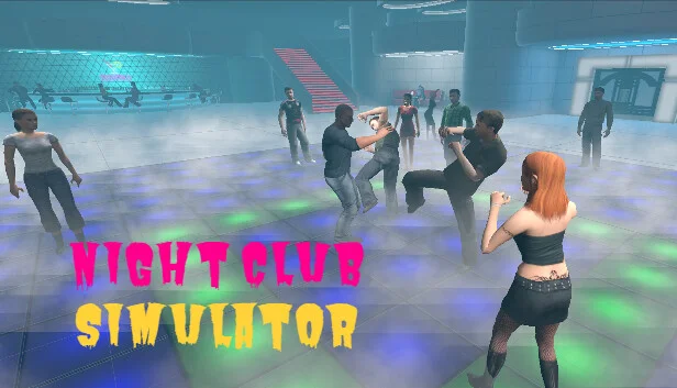 NightClub Simulator