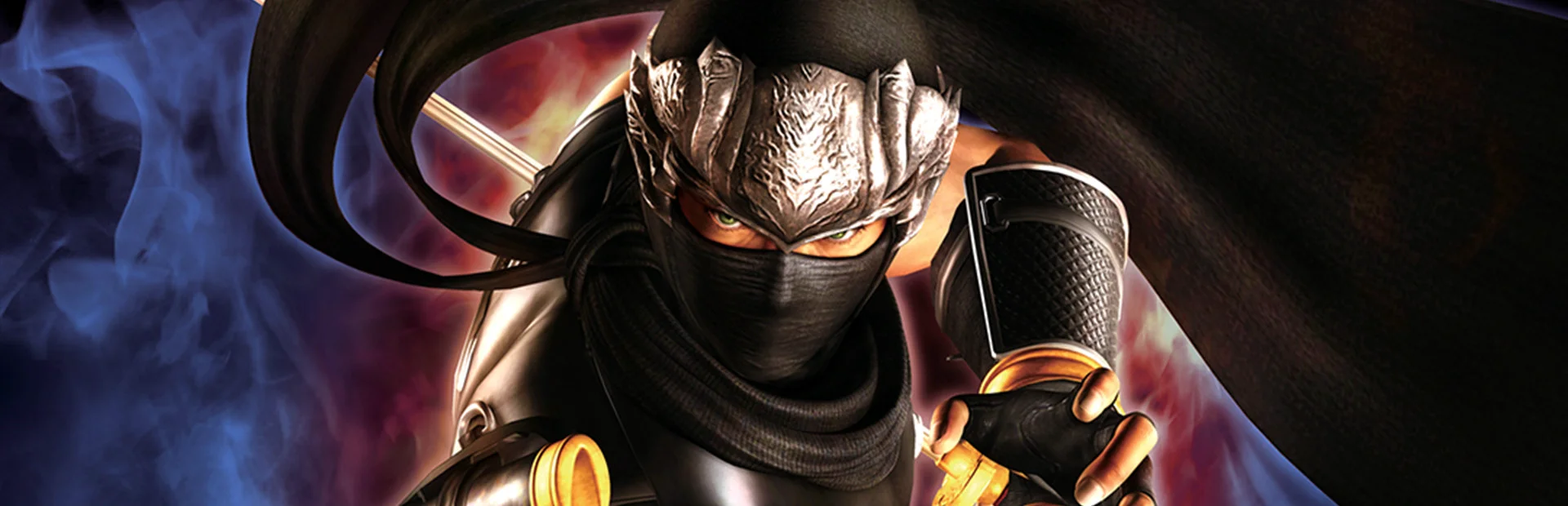 Banner of NINJA GAIDEN Σ [NINJA GAIDEN: Master Collection]