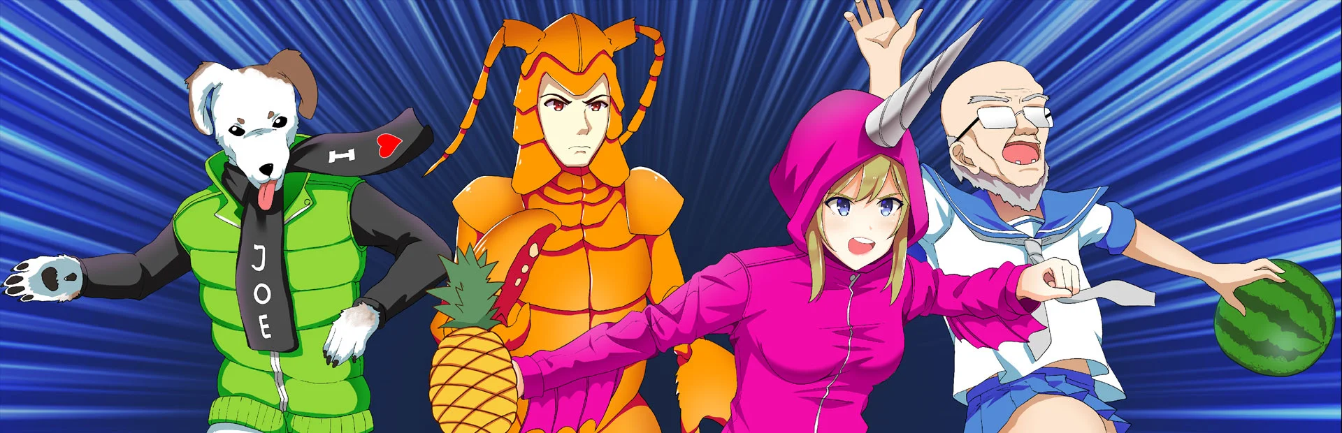 Banner of Nippon Marathon