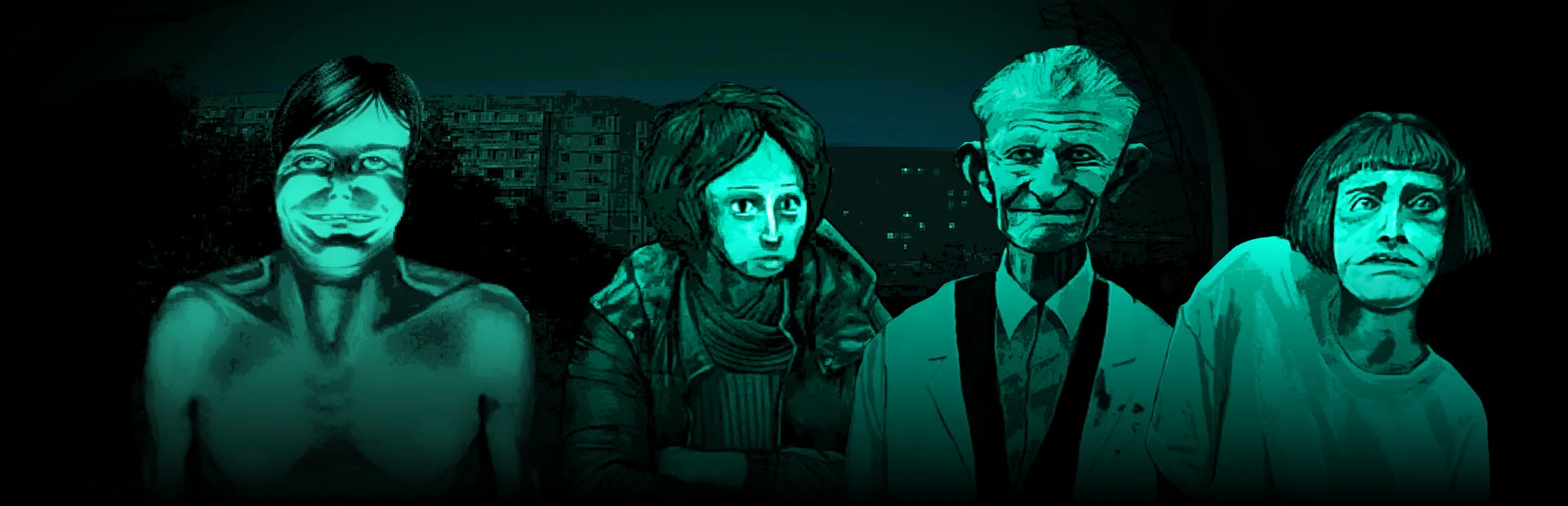 Banner of No, I'm not a Human