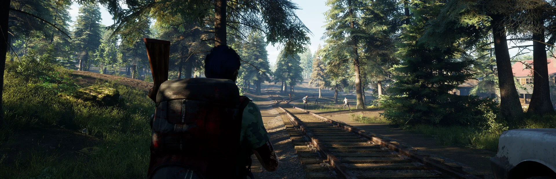 Banner of No One Survived