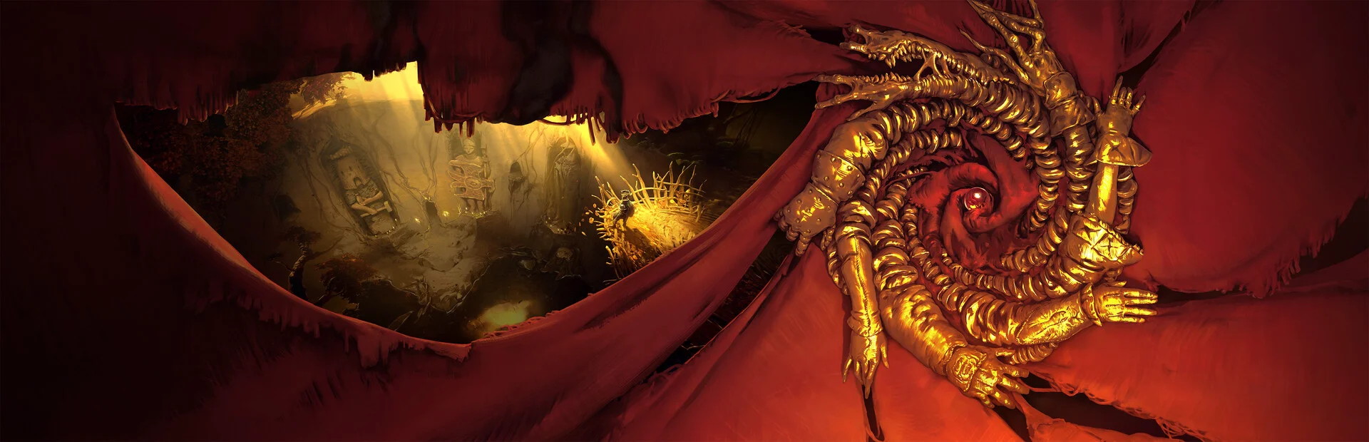 Banner of No Rest for the Wicked