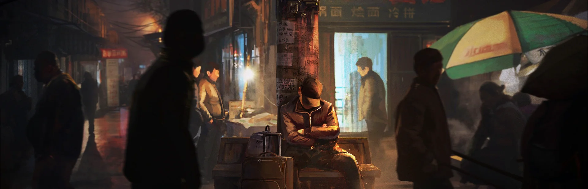 Banner of Nobody - The Turnaround