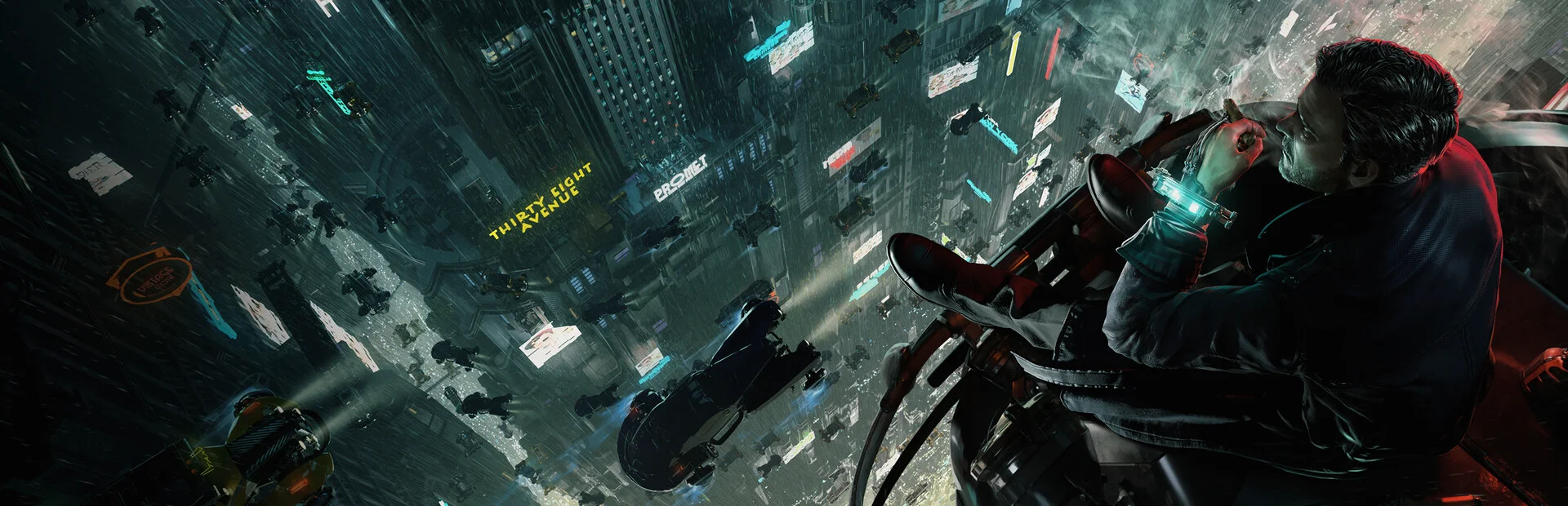 Banner of Nobody Wants to Die