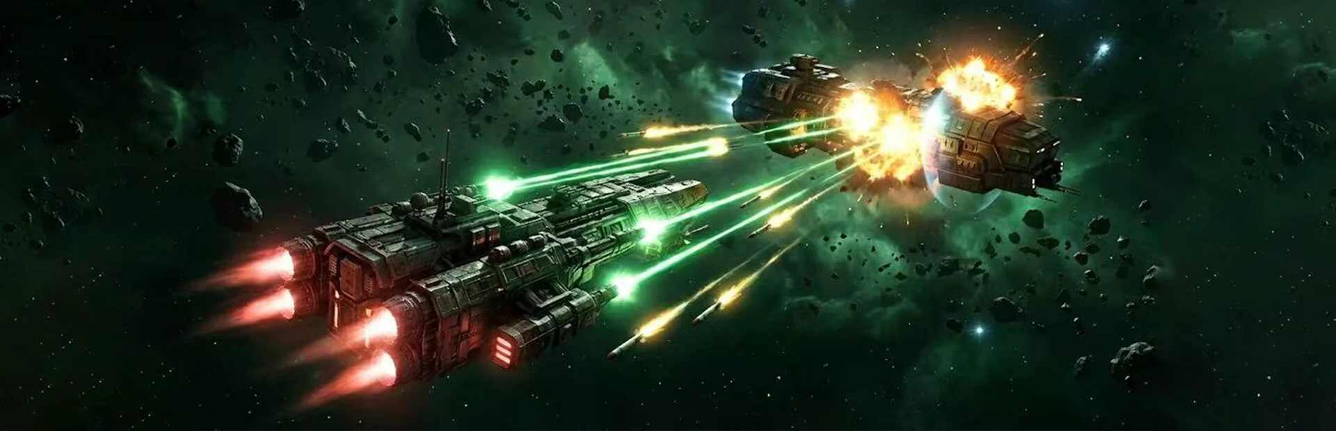 Banner of Nonentity Galaxy