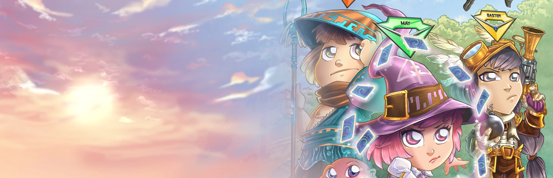 Banner of Noob - The Factionless