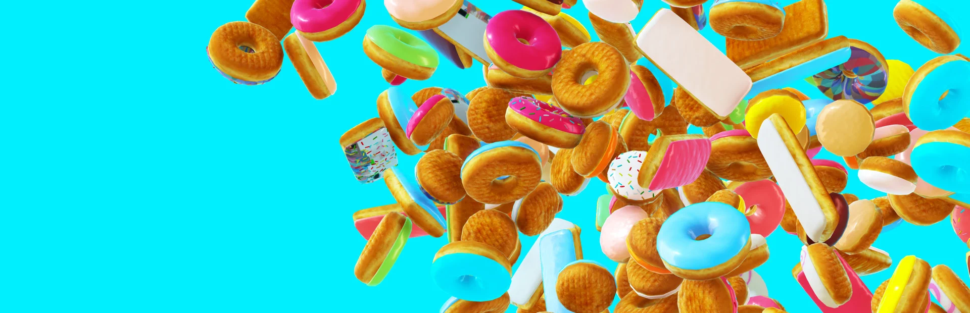 Banner of Nour: Play with Your Food