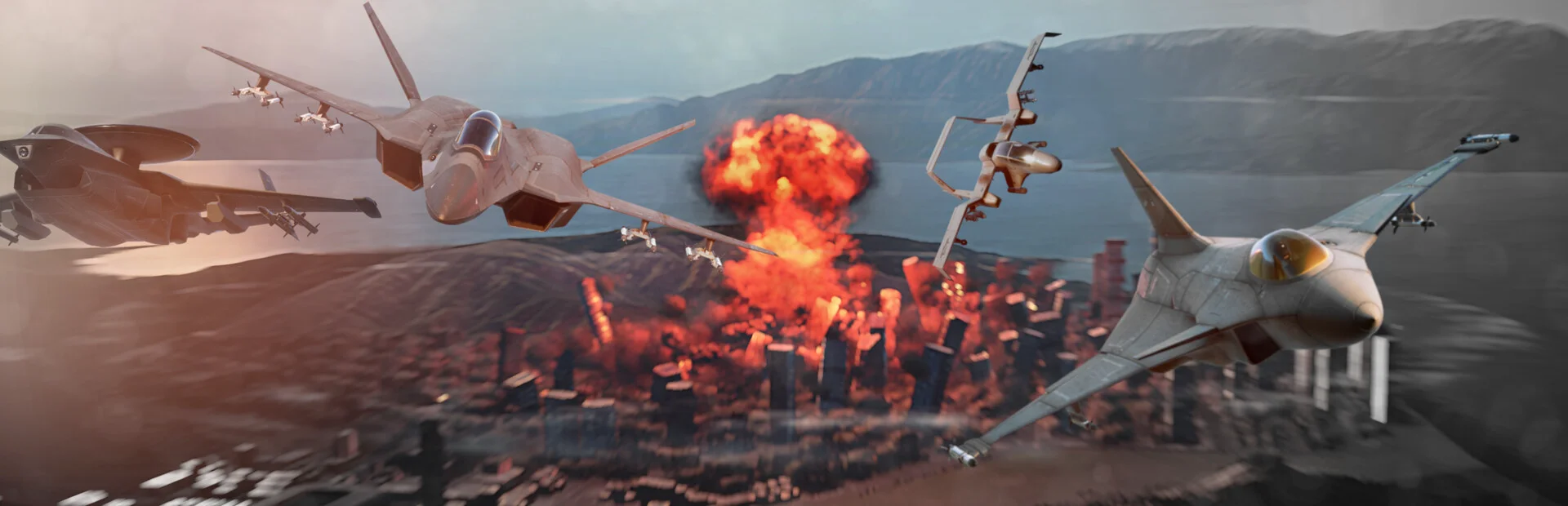 Banner of Nuclear Option